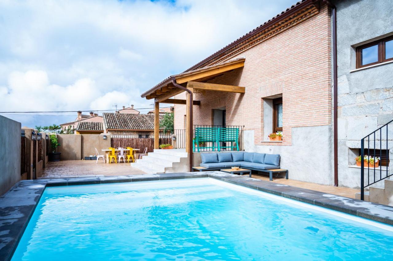 Casa Rural Lucero Hita Extérieur photo